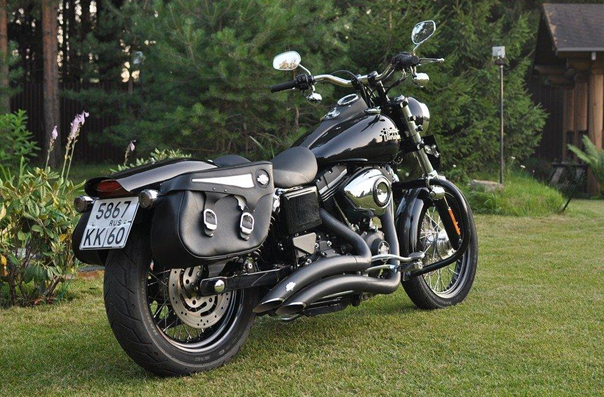 Моторите Harley-Davidson