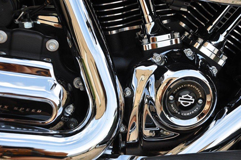Моторите Harley-Davidson
