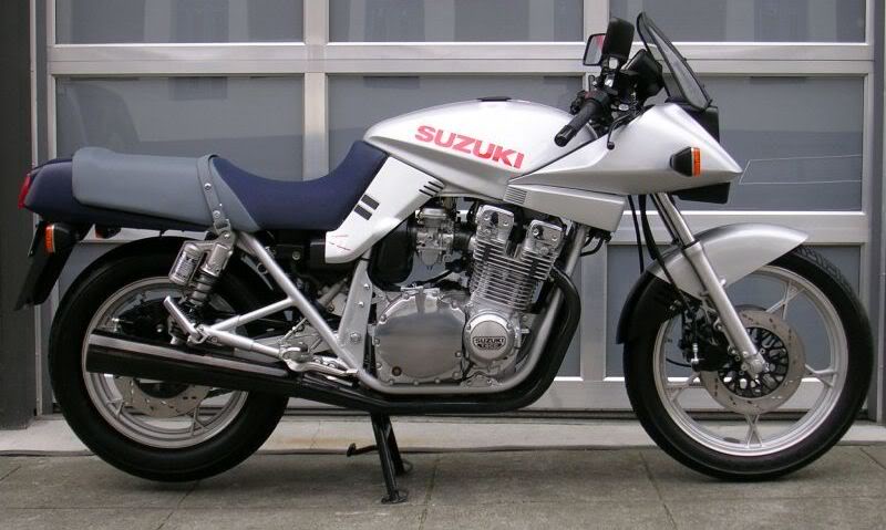 Моторите Suzuki
