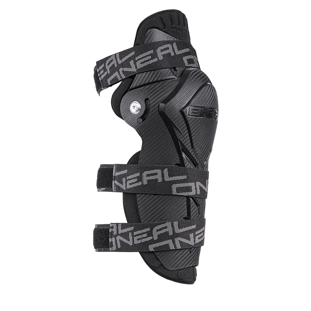 Наколенки O’NEAL PUMPGUN MX Carbon Look Knee — снимка 2