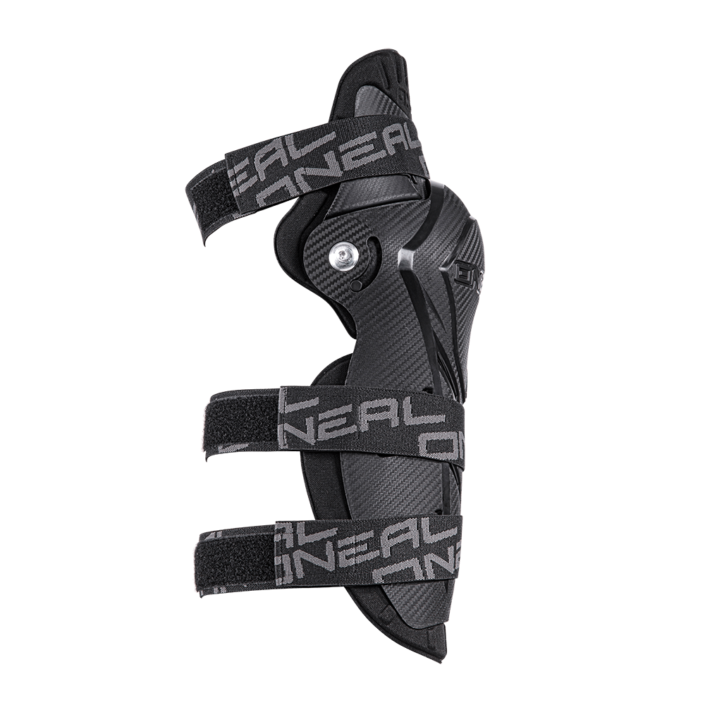 Наколенки O’NEAL PUMPGUN MX Carbon Look Knee — снимка 3