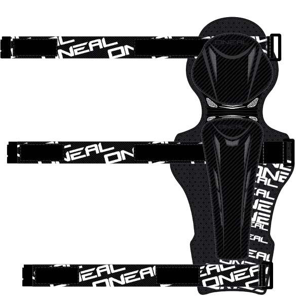 Наколенки O’NEAL TRAIL FR Carbon Look Knee Guard — снимка 4