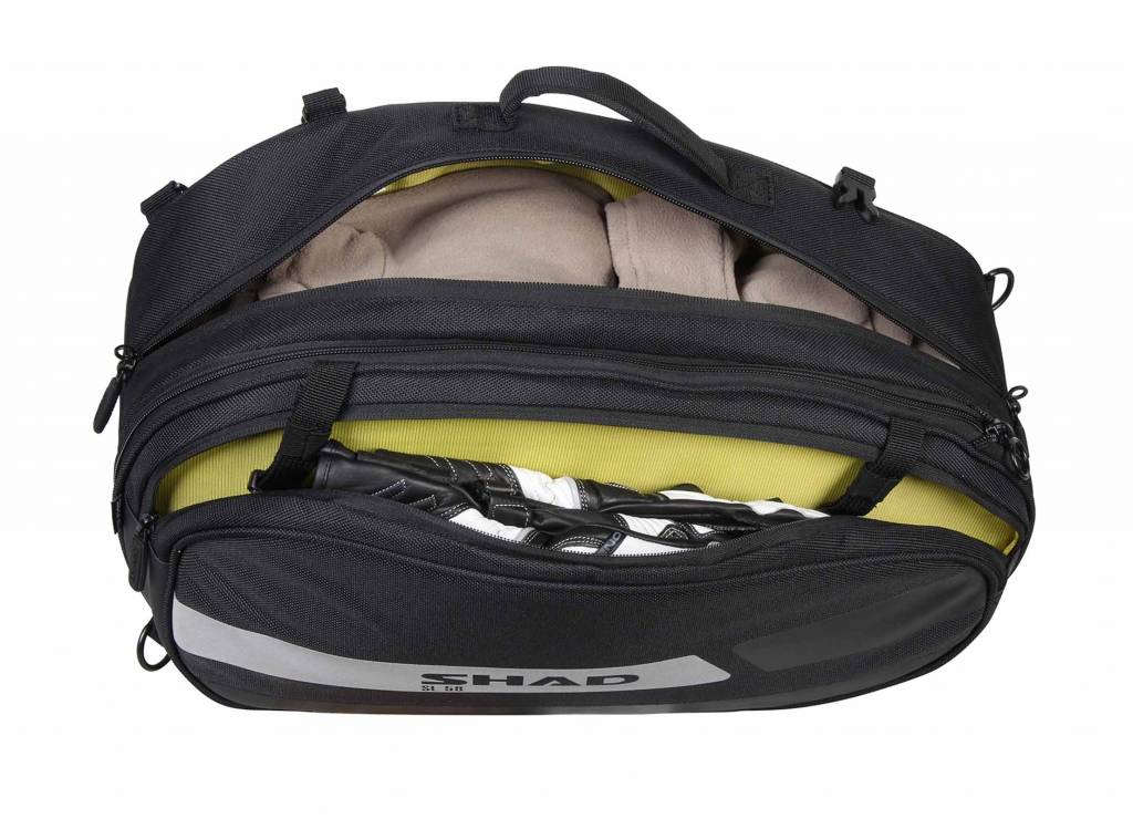 Дисаги за мотор SHAD SL58 — снимка 4