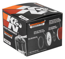 Маслен филтър K&N KN184 — снимка 2