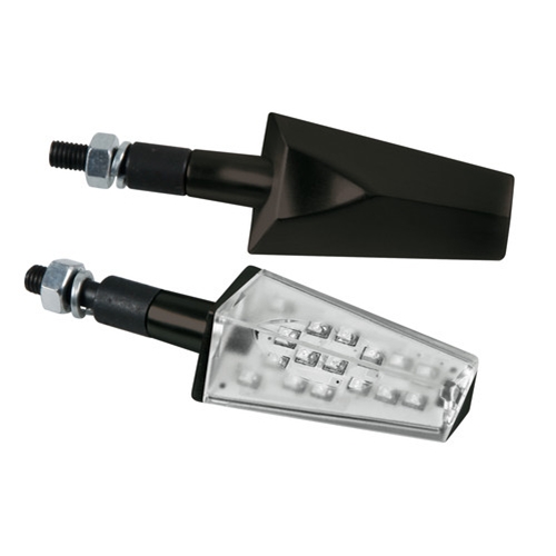 LED мигачи DUKE BLACK – 90076 1