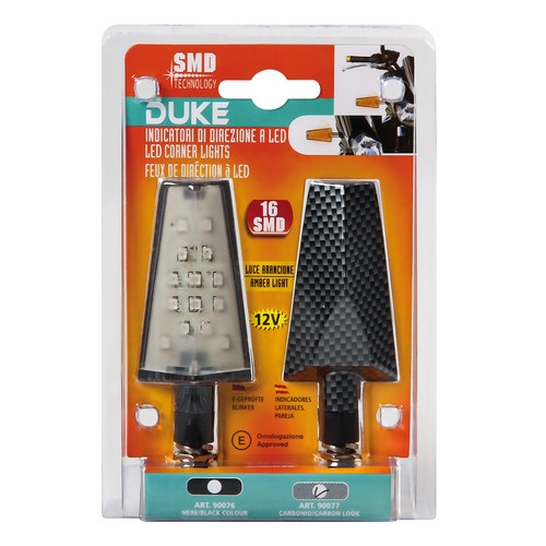 LED мигачи DUKE CARBON- 90077_3