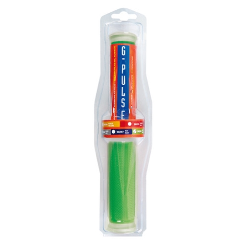 Мото ръкохватки G-PULSE green 90298 — снимка 2