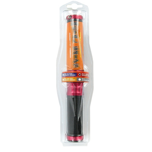 Ръкохватки METAL GRIP red 90311 — снимка 2
