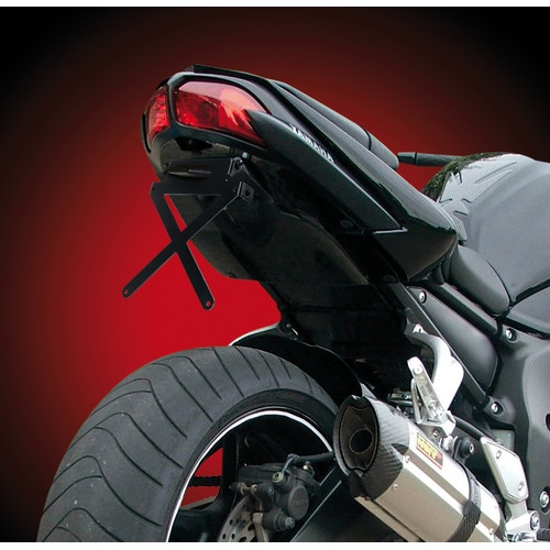 Стойка за номер – X-plate 90144 — снимка 2