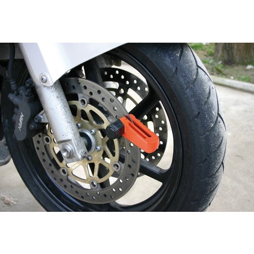 Заключвалка DISK BRAKE – 65390 — снимка 3