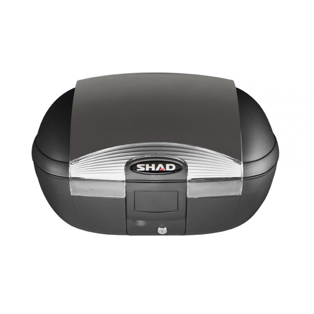 Мото куфар SHAD SH45 — снимка 4