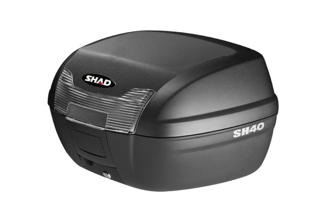 Мото куфар SHAD SH40 — снимка 5