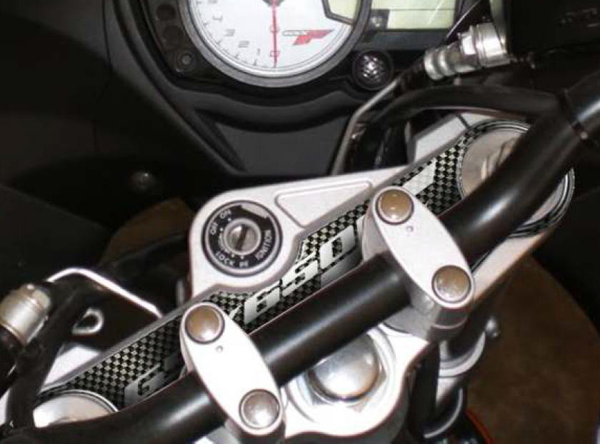Протектор за трипътник PPSS14P/PR3197 SUZUKI GSX650F 2008-2014г. — снимка 2