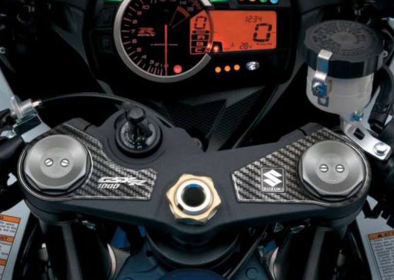 Протектор за трипътник PPSS26P/PR3209 SUZUKI GSXR 1000 2009-2014г._2