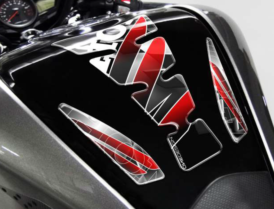 Протектор за резервоар CGSLE3GP/PR3220 HONDA — снимка 2
