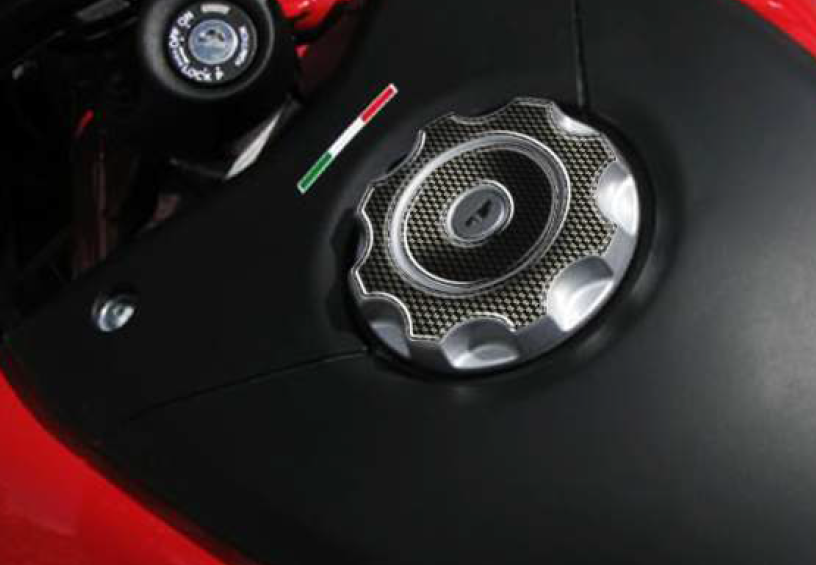Протектор за капачка PTGSD4P/PR3092 DUCATI HYPERMOTARD — снимка 2