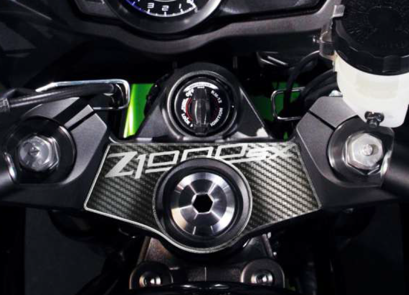 Протектор за трипътник PPSK6P/PR3144 KAWASAKI Z1000SX 2011-2016г. — снимка 2