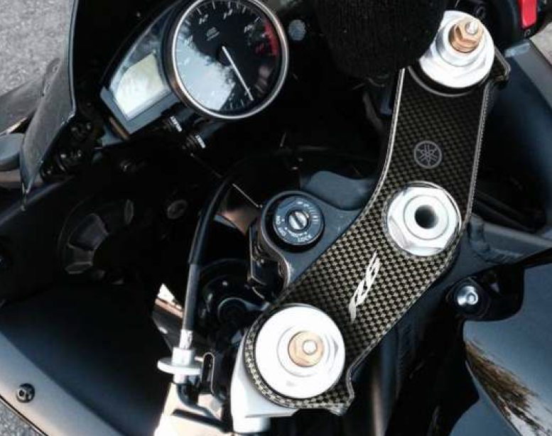 Протектор за трипътник PPSY10P/PR3130 YAMAHA R6 2006-2014г. — снимка 2