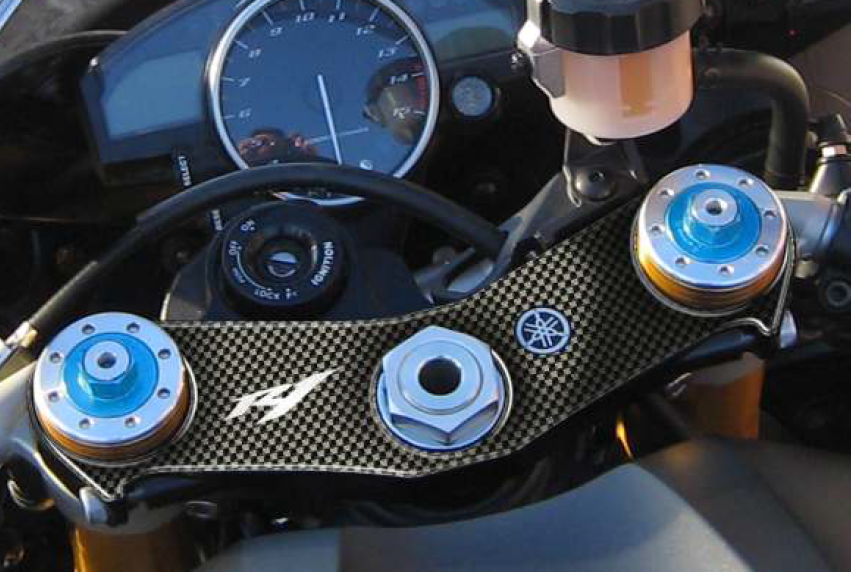 Протектор за трипътник PPSY13P/PR3127 YAMAHA R1 2004-2006г. — снимка 2
