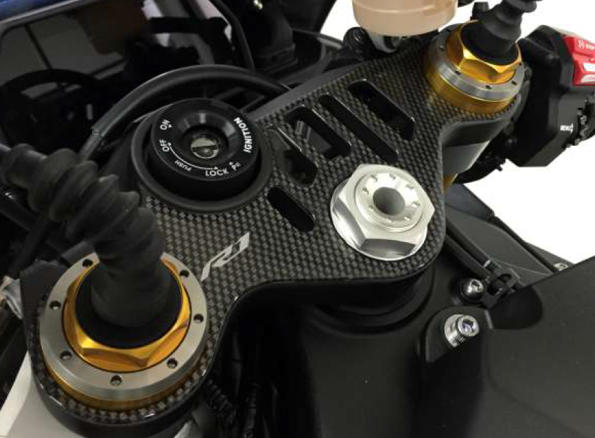 Протектор за трипътник PPSY17P/PR3123 YAMAHA R1 2015-2016г. — снимка 2