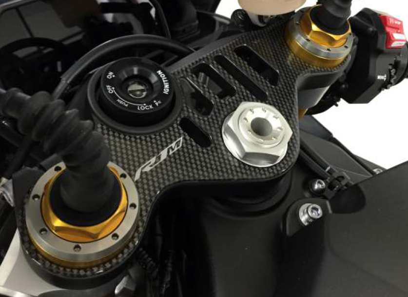 Протектор за трипътник PPSY18P/PR3122 YAMAHA R1M — снимка 2