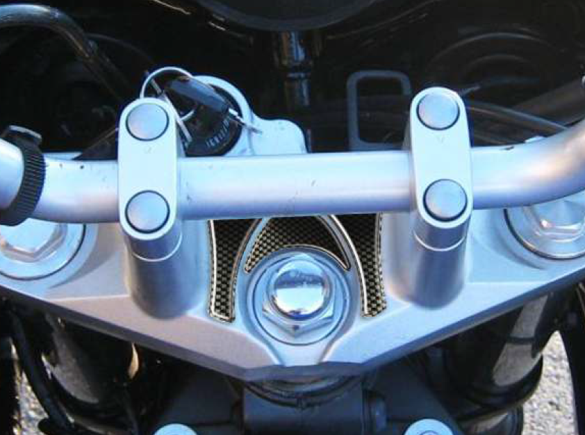 Протектор за трипътник PPSY1P/PR3139 YAMAHA ZF6/ZF6S 2005-2006г. — снимка 2