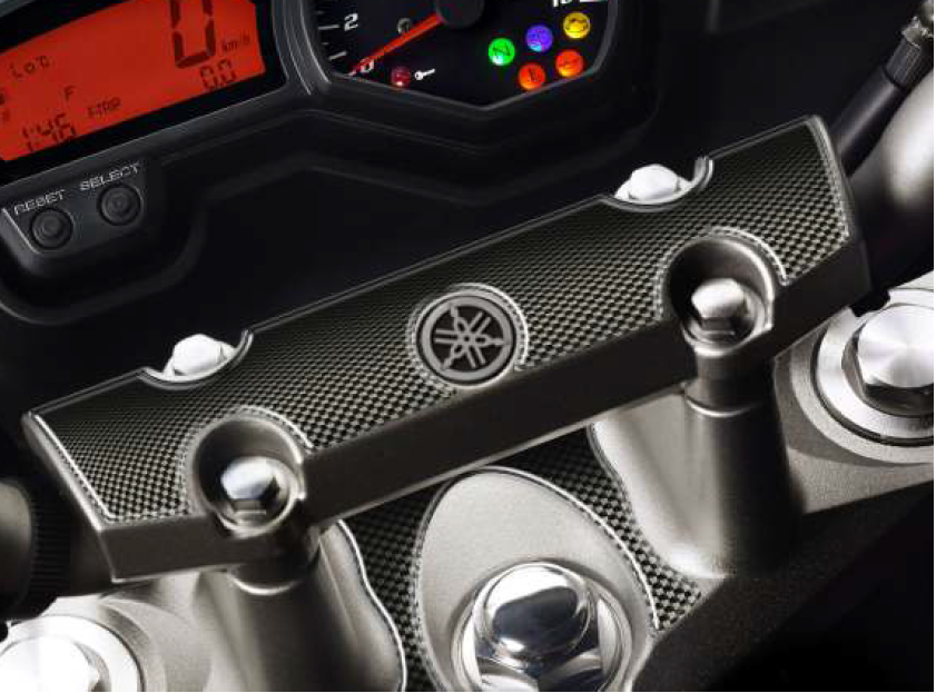 Протектор за трипътник PPSY2P/PR3138 YAMAHA FZ6/FZ6S 2007-2014г. — снимка 2