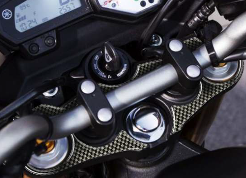 Протектор за трипътник PPSY4P/PR3136 YAMAHA FZ8 2010-2014г. — снимка 2