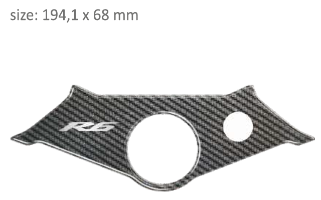 Протектор за трипътник PPSY8P/PR3132 YAMAHA R6 2003-2004г.