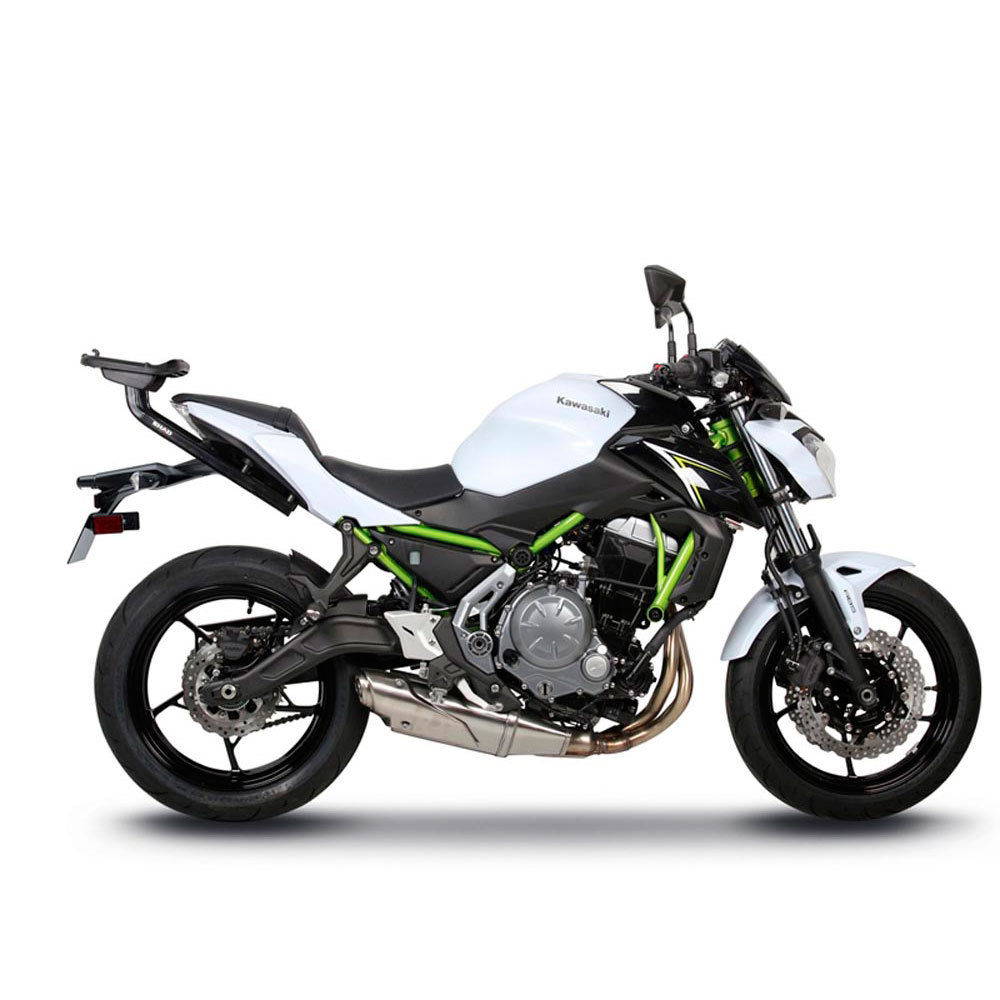 Монтажен комплект за куфари SHAD TOP MASTER KAWASAKI Z650 '17 — снимка 2
