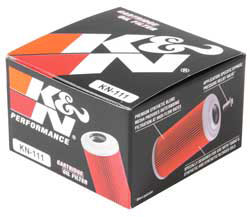 Маслен филтър K&N KN111 — снимка 3