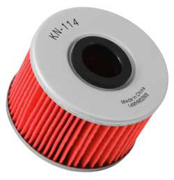 Маслен филтър K&N KN114 — снимка 2