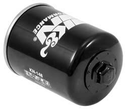 Маслен филтър K&N KN148 — снимка 2