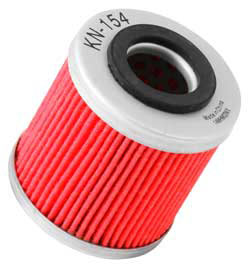 Маслен филтър K&N KN154 — снимка 2