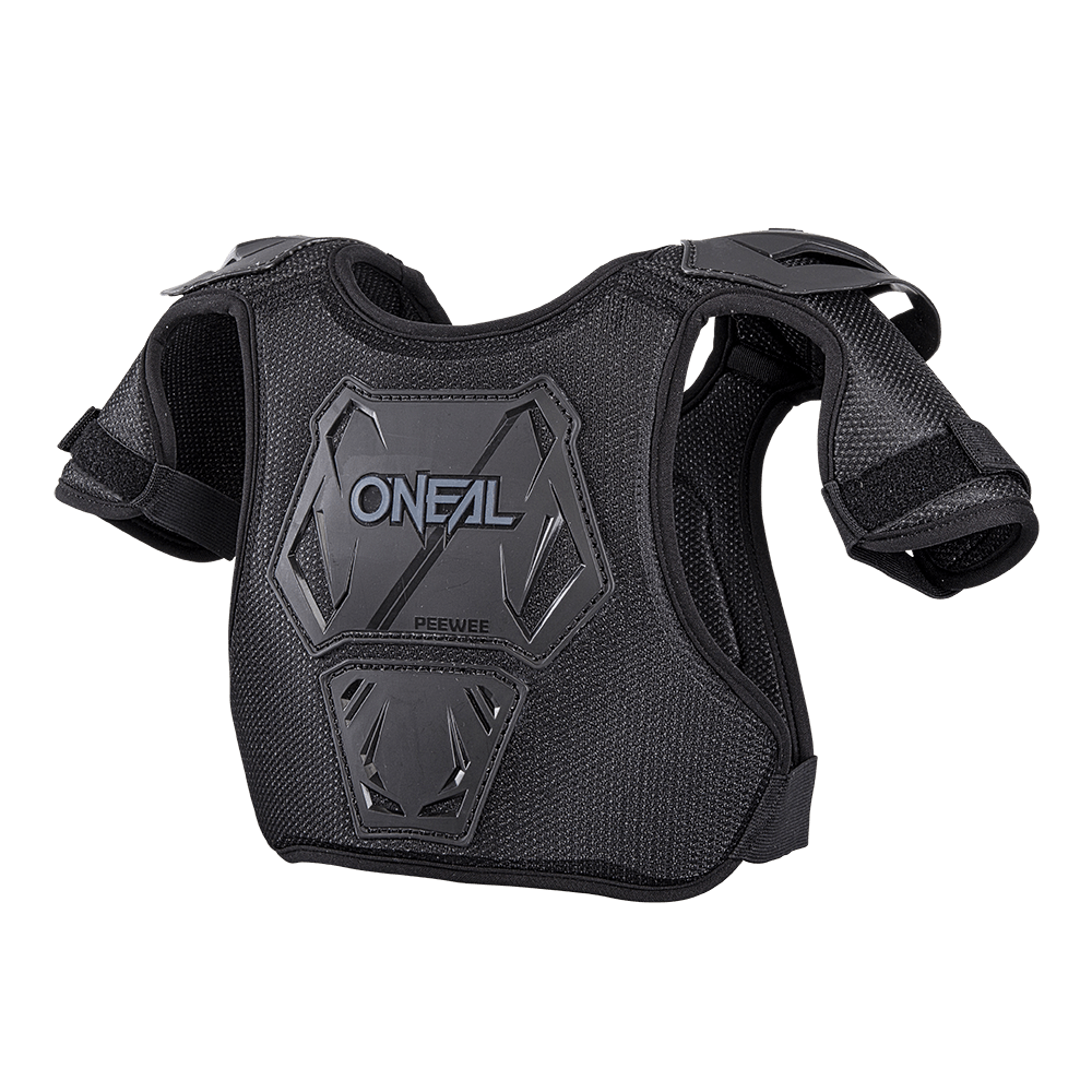 Детска мотокрос броня O'NEAL PEEWEE BLACK — снимка 2
