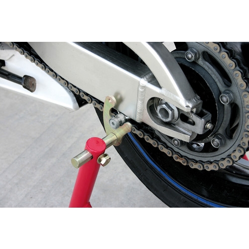 Адаптер задна стойка M10x1,25 90332 — снимка 2