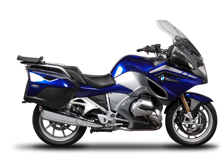Монтажен комплект за куфари SHAD TOP MASTER BMW R1200 RT '14 — снимка 2