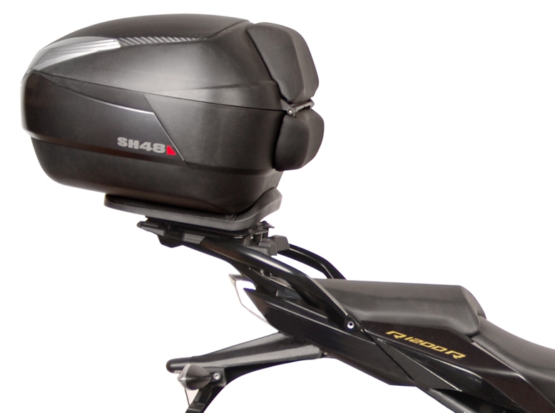Монтажен комплект за куфари SHAD TOP MASTER BMW R1200 R/RS '15 — снимка 2