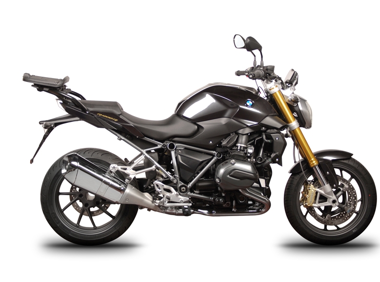 Монтажен комплект за куфари SHAD TOP MASTER BMW R1200 R/RS '15 — снимка 3