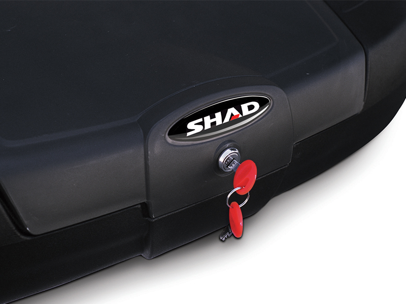Куфар за ATV SHAD 40 — снимка 4