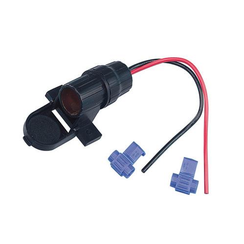 Гнездо за запалка 12V-24V 39067 — снимка 3