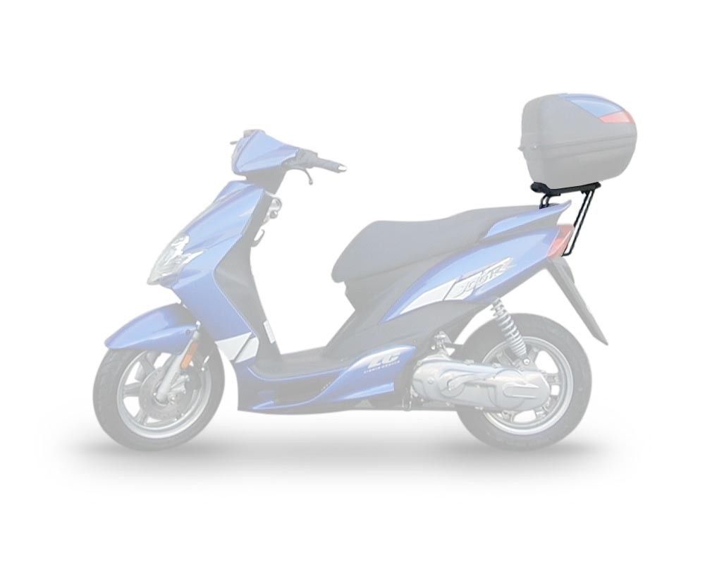 Монтажен комплект за куфари SHAD TOP MASTER YAMAHA JOG RR CS50 '02 — снимка 2