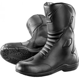 Ботуши ALPINESTARS WEB GORETEX BLACK — снимка 2
