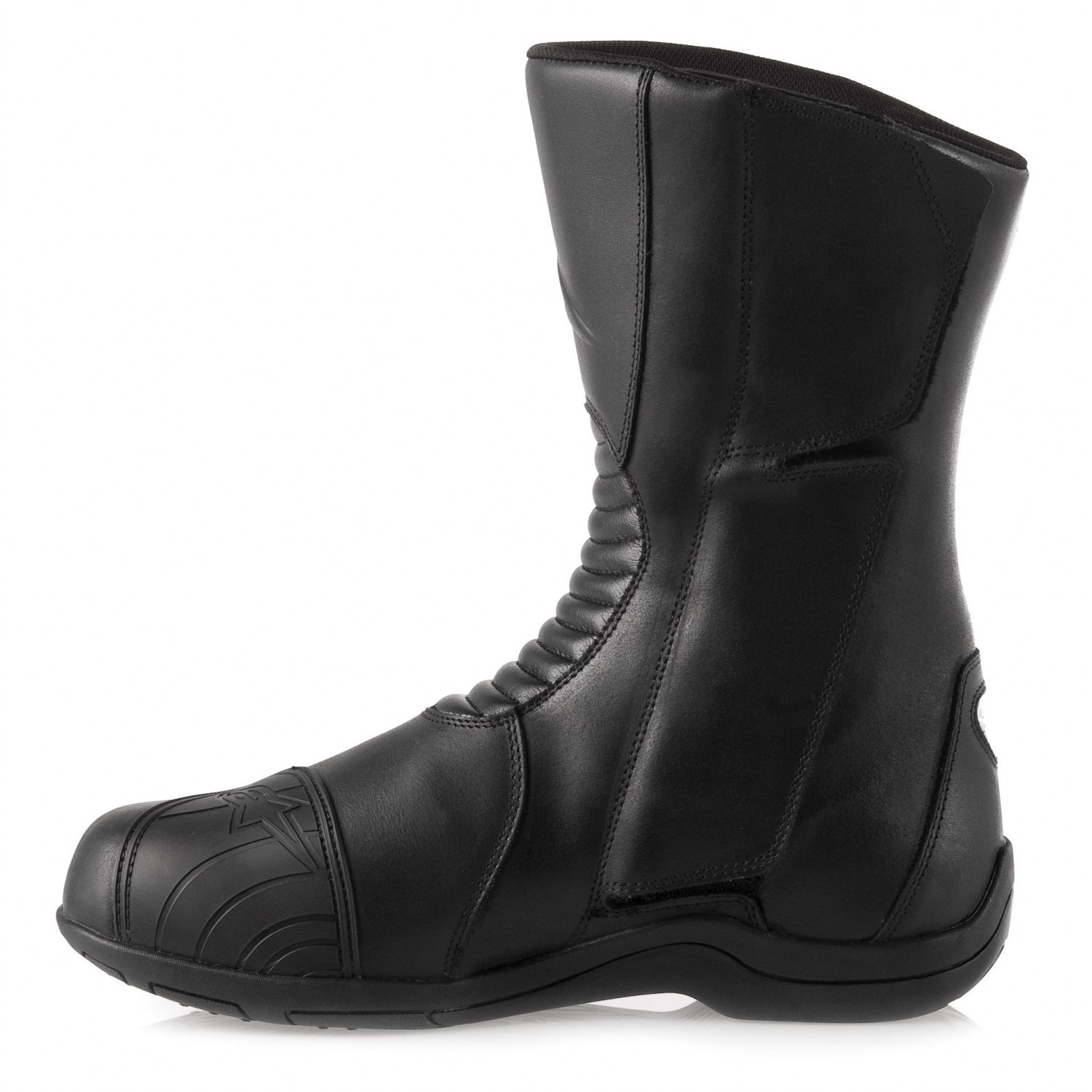 Ботуши ALPINESTARS WEB GORETEX BLACK — снимка 3