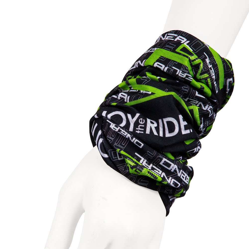 Мултифункционална кърпа O'NEAL MATRIX BLACK/NEON YELLOW — снимка 3