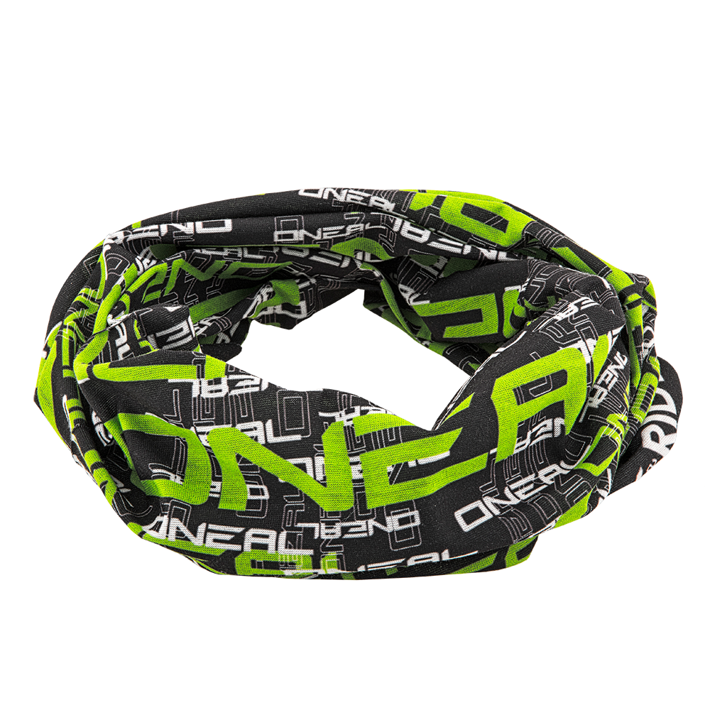 Мултифункционална кърпа O'NEAL MATRIX BLACK/NEON YELLOW — снимка 4