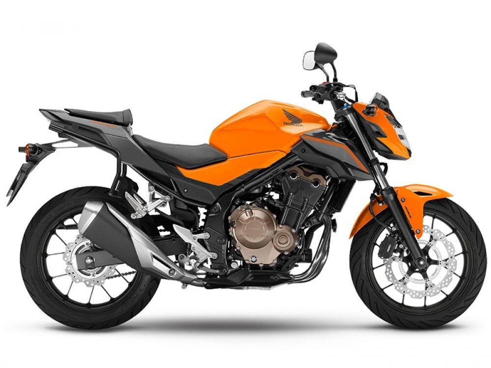 Монтажен комплект за куфари SHAD 3P SYSTEM HONDA CB500 F/R '16_4