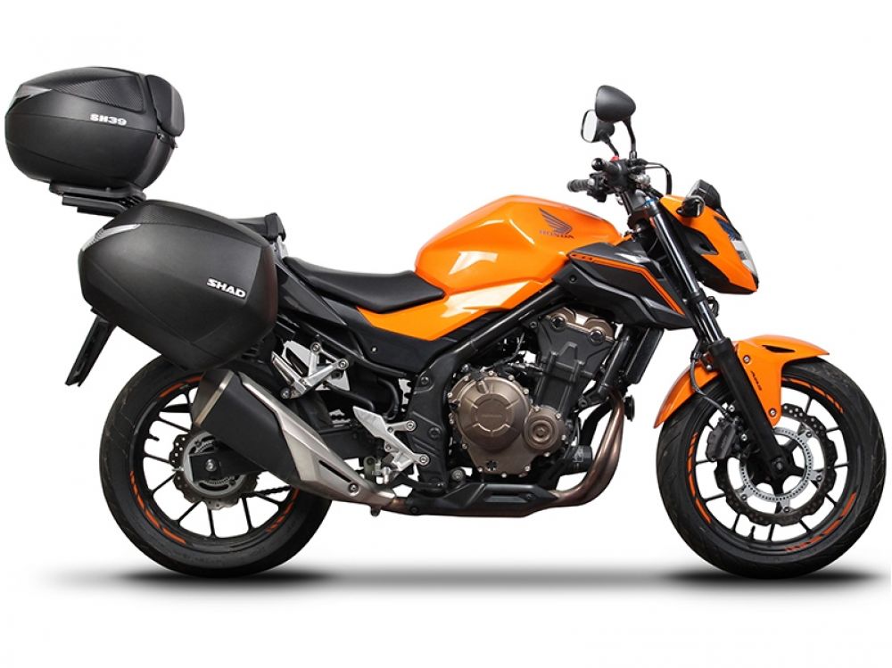 Монтажен комплект за куфари SHAD 3P SYSTEM HONDA CB500 F/R '16_3