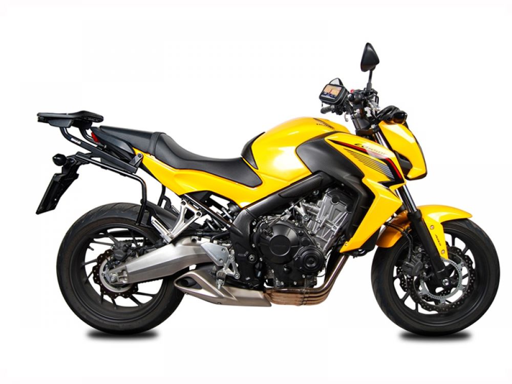 Монтажен комплект за куфари SHAD 3P SYSTEM HONDA CB650F '14