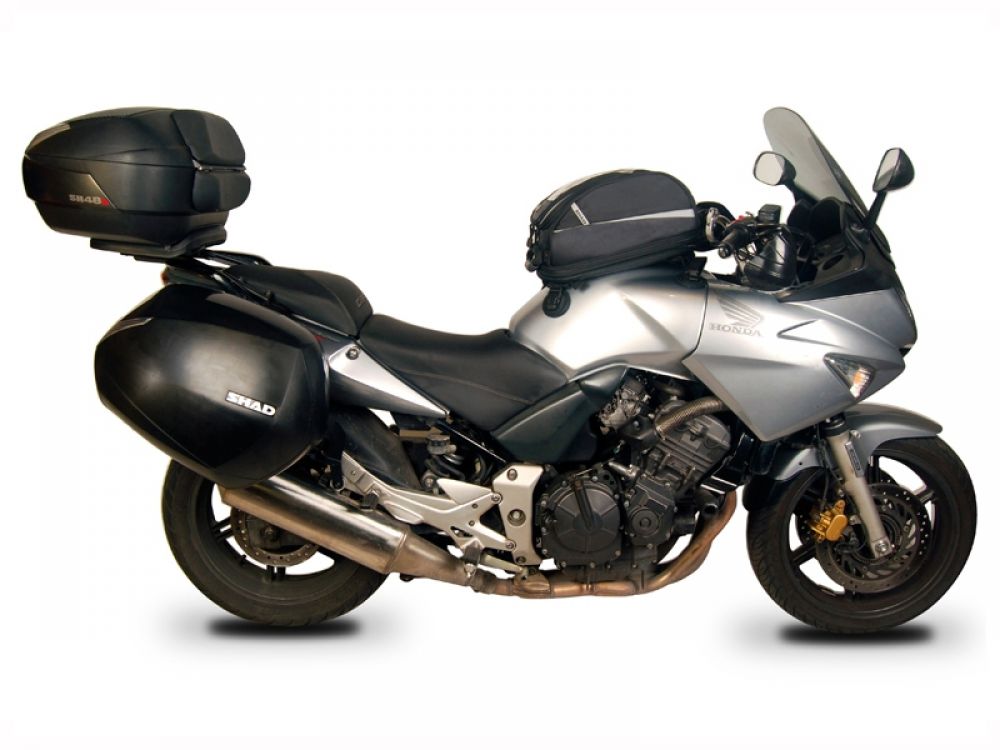 Монтажен комплект за куфари SHAD 3P SYSTEM HONDA CBF 600'07 — снимка 2